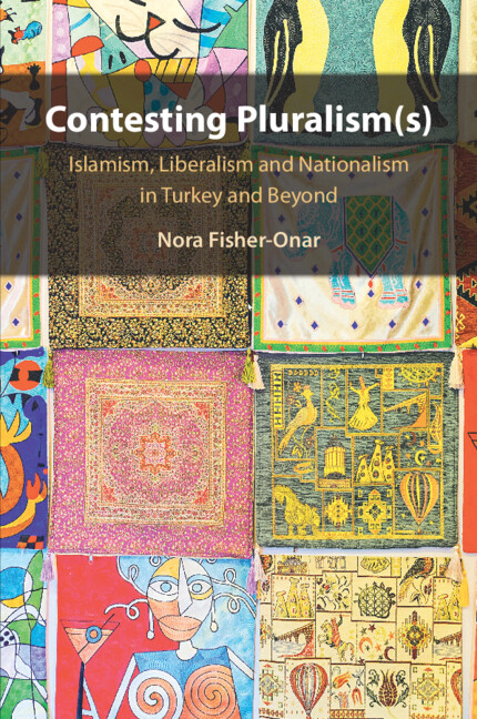 Knjiga Contesting Pluralism(s) Nora Fisher-Onar