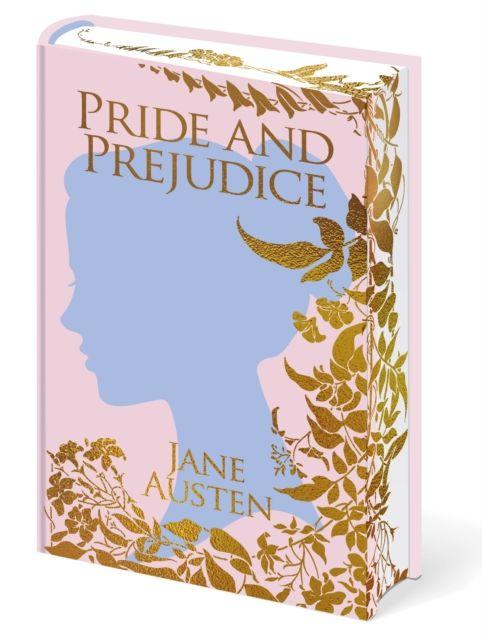 Kniha Pride and Prejudice Jane Austen