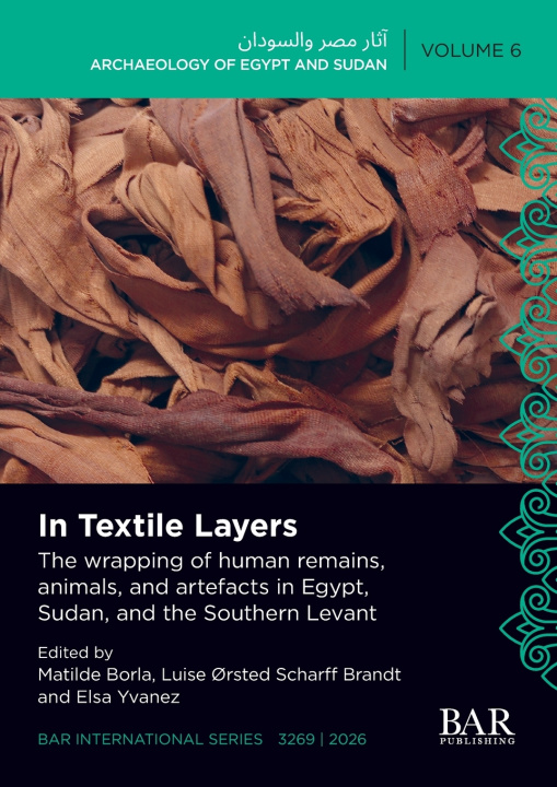 Knjiga In Textile Layers Matilde Borla