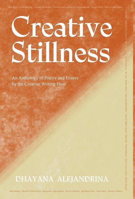 Kniha Creative Stillness Dhayana Alejandrina