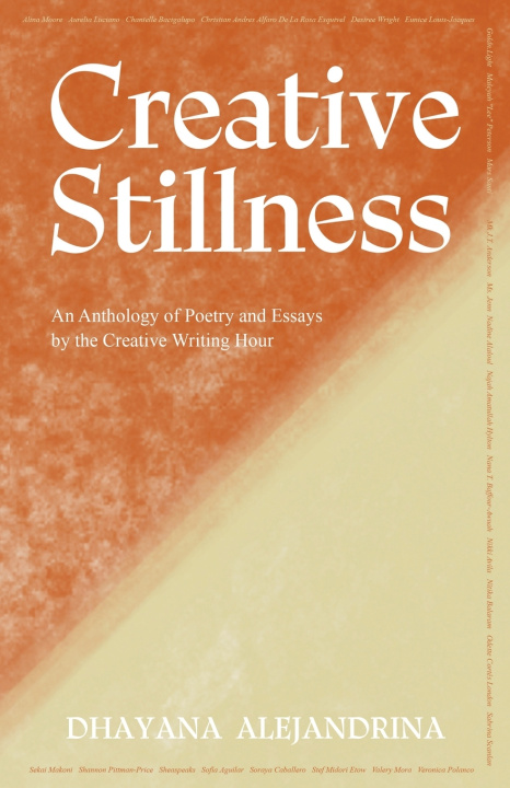 Knjiga Creative Stillness Dhayana Alejandrina