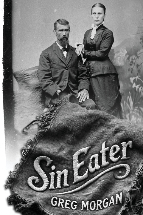 Könyv Sin Eater Greg Morgan