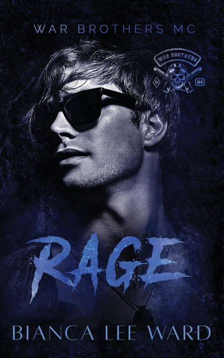 Kniha Rage Bianca Lee Ward