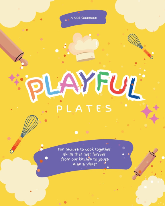 Boek Playful Plates Alan Dawes