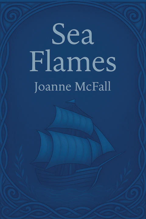 Buch Sea Flames Joanne Mcfall