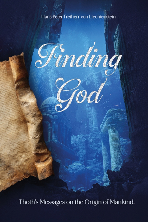 Kniha Finding God Hans Peter Freiherr von Liechtenstein