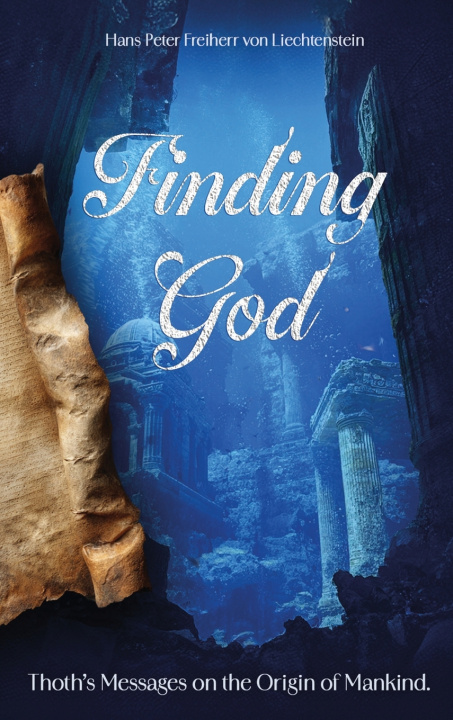Kniha Finding God Hans Peter Freiherr von Liechtenstein
