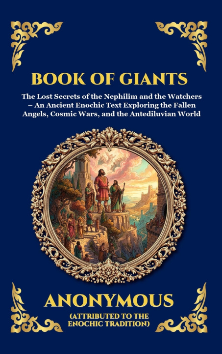 Knjiga Book of Giants Anonymous