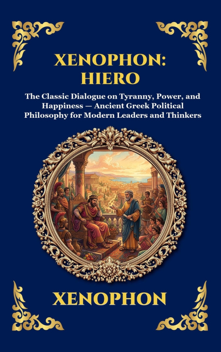 Kniha Xenophon Xenophon