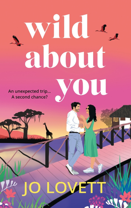 Kniha Wild About You Jo Lovett