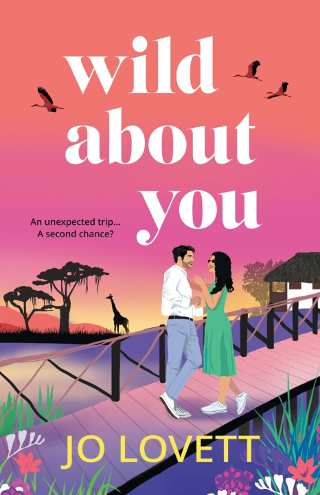 Kniha Wild About You Jo Lovett