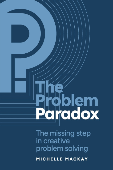 Knjiga The Problem Paradox Michelle Mackay