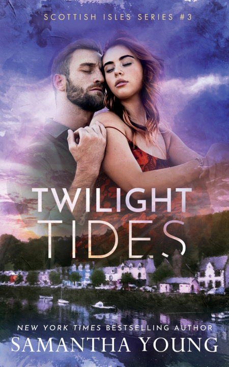 Kniha Twilight Tides Samantha Young