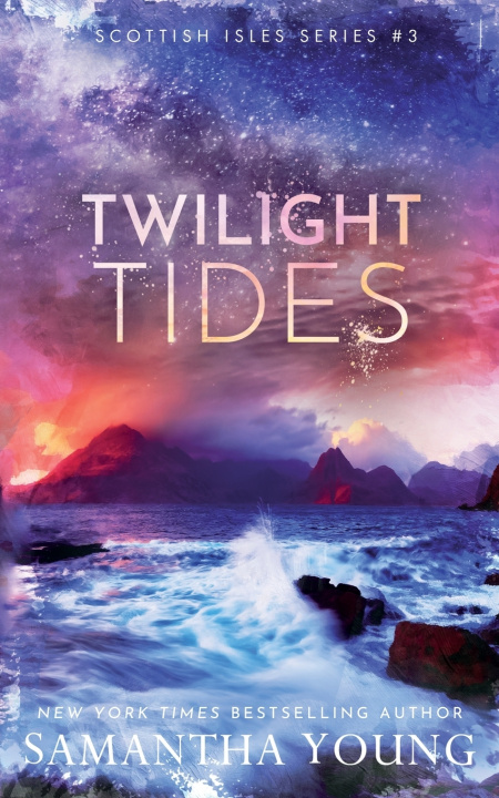 Kniha Twilight Tides Samantha Young