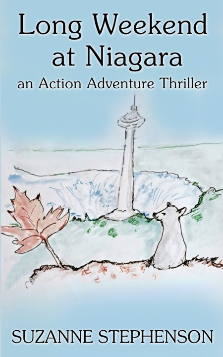 Kniha Long Weekend at Niagara Suzanne Stephenson