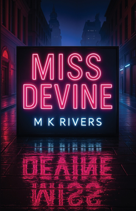Kniha Miss Devine M K Rivers