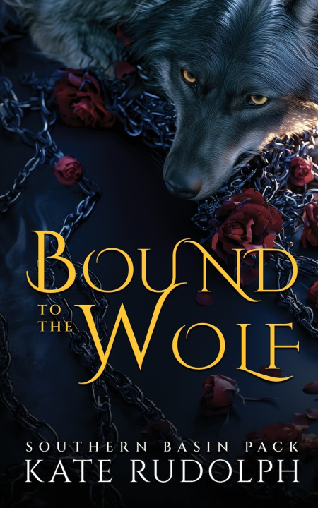 Kniha Bound to the Wolf Kate Rudolph