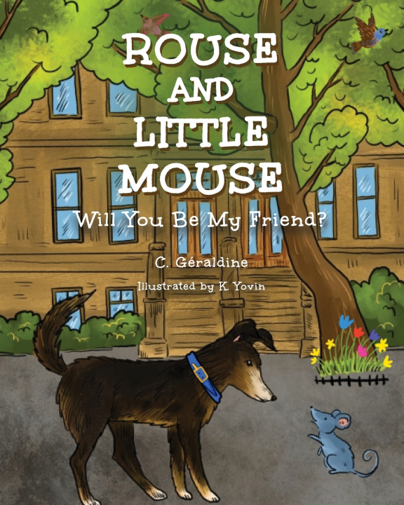 Book Rouse and Little Mouse C. Géraldine