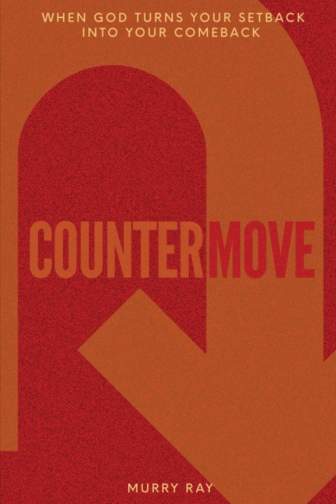 Kniha Countermove Murry Ray