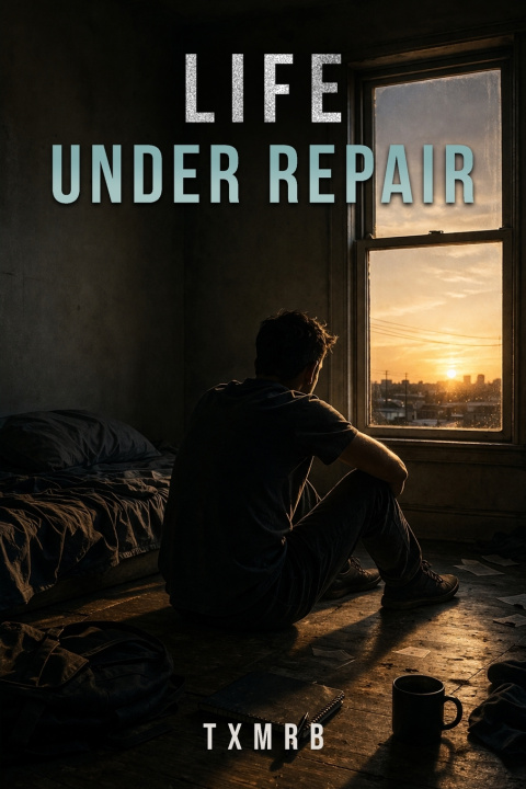 Kniha Life Under Repair TXMRB