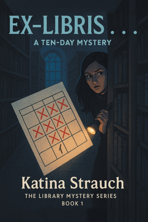 Könyv EX-LIBRIS . . . KATINA STRAUCH