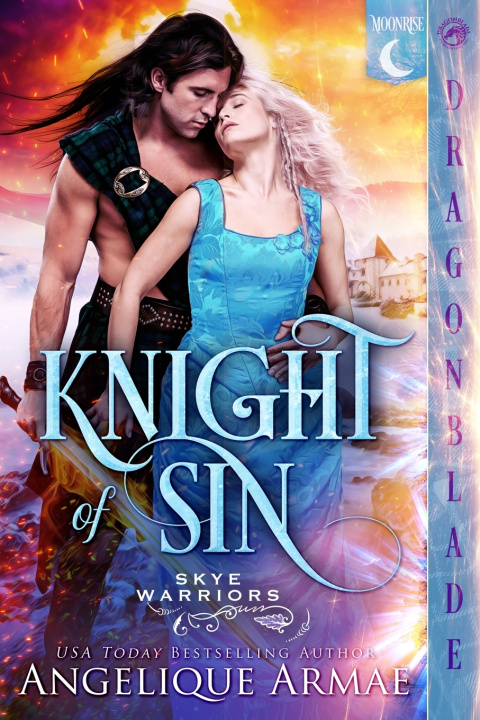 Knjiga Knight of Sin Angelique Armae