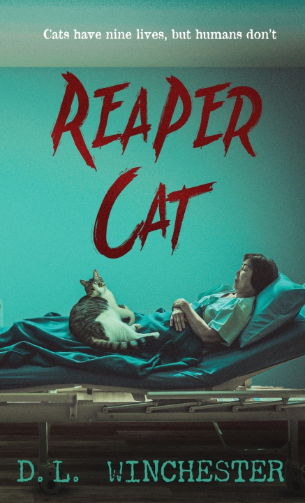 Kniha Reaper Cat D.L. Winchester