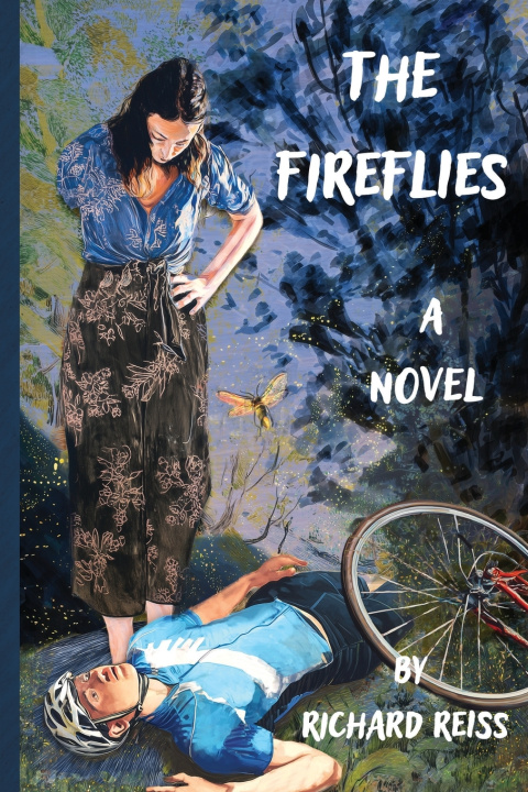 Kniha The Fireflies Richard Reiss