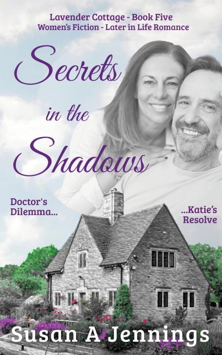 Kniha Secrets in the Shadows Susan A Jennings