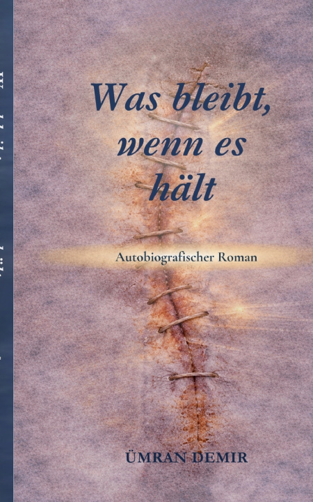 Kniha Was bleibt, wenn es hält? Ümran Demir