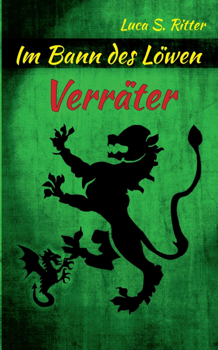 Kniha Verräter Luca S. Ritter