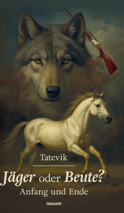 Knjiga Jäger oder Beute? Tatevik