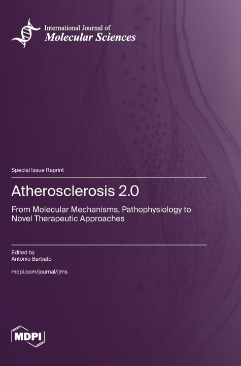 Kniha Atherosclerosis 2.0 Antonio Barbato