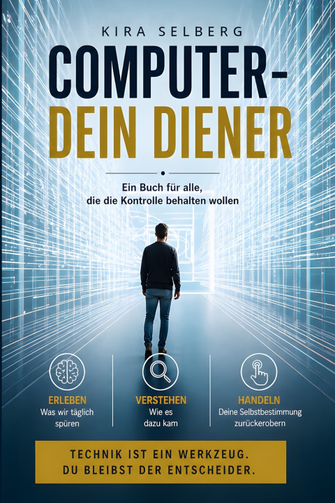 Kniha Computer - Dein Diener Kira Selberg