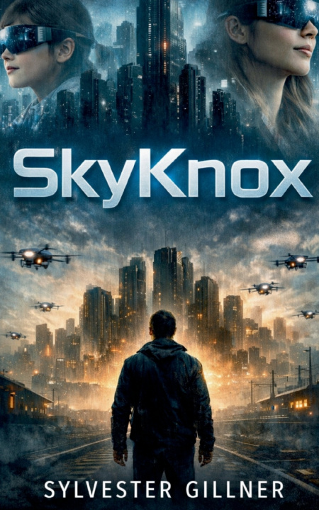 Knjiga SkyKnox Sylvester Gillner