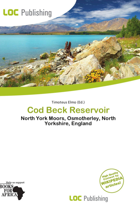 Kniha Cod Beck Reservoir 