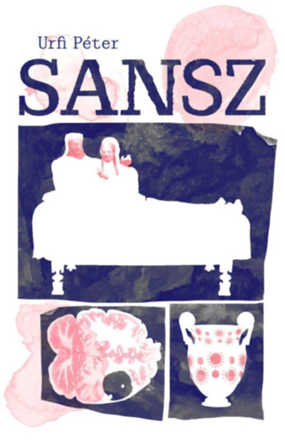 Kniha Sansz Urfi Péter