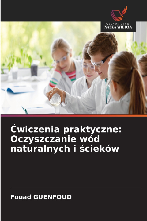 Knjiga Ćwiczenia praktyczne Fouad Guenfoud