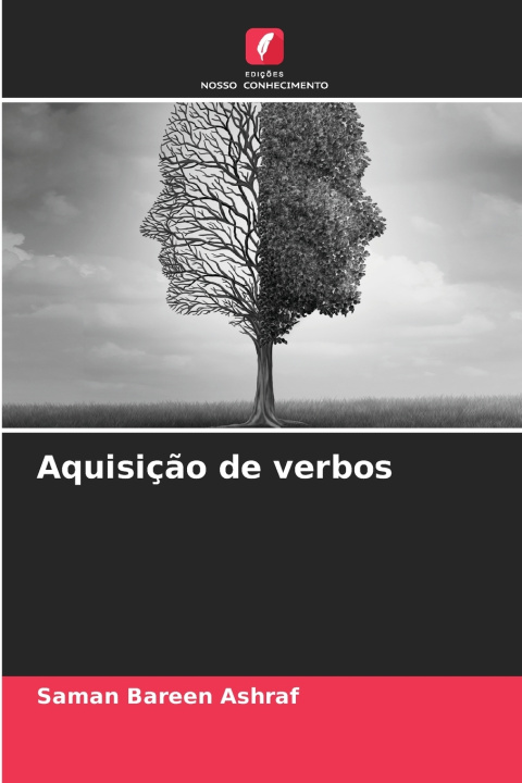Knjiga Aquisição de verbos Saman Bareen Ashraf