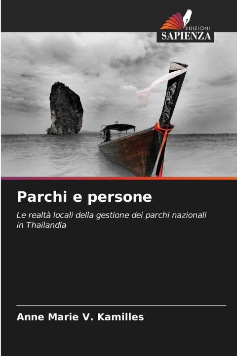 Könyv Parchi e persone Anne Marie V. Kamilles