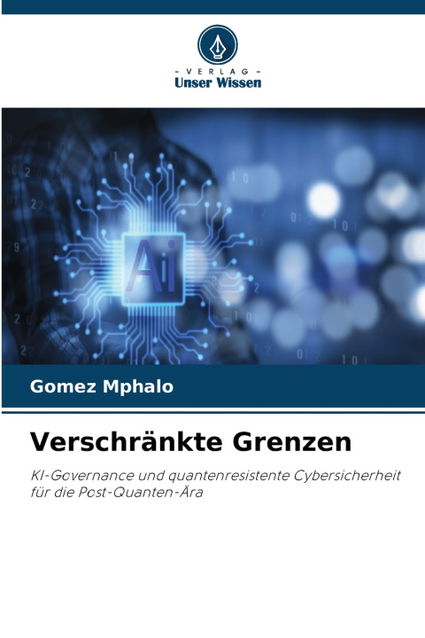 Kniha Verschränkte Grenzen Gomez Mphalo