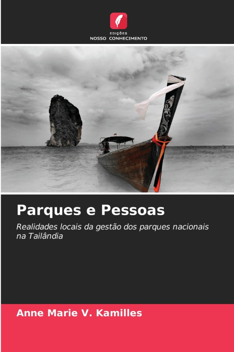 Kniha Parques e Pessoas Anne Marie V. Kamilles