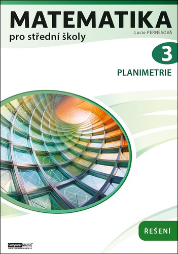 Libro Matematika pro střední školy 3 Lucie Pernesová