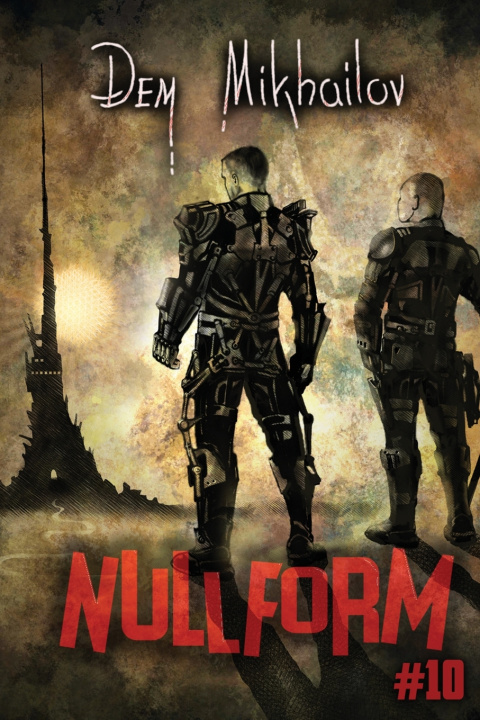 Knjiga Nullform (Book #10) Dem Mikhailov