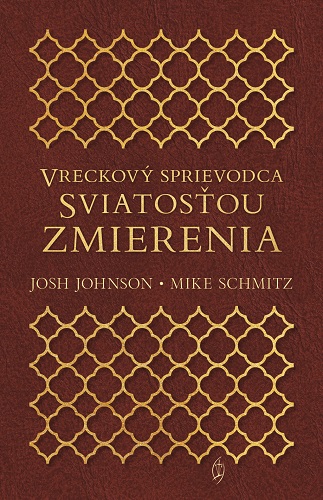 Knjiga Vreckový sprievodca sviatosťou zmierenia Josh Johnson