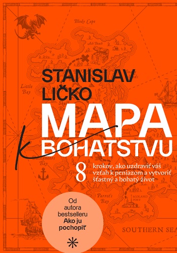 Boek Mapa k Bohatstvu Stanislav Ličko