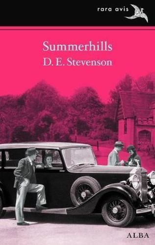 Buch Summerhills D. E. Stevenson