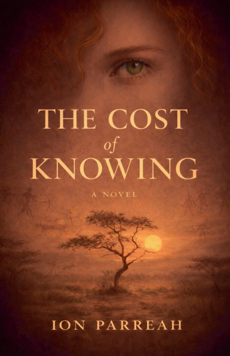 Kniha The Cost of Knowing ION PARREAH