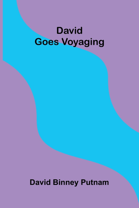 Kniha David goes voyaging David Binney Putnam