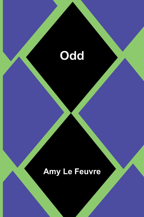 Könyv Odd Amy Le Feuvre